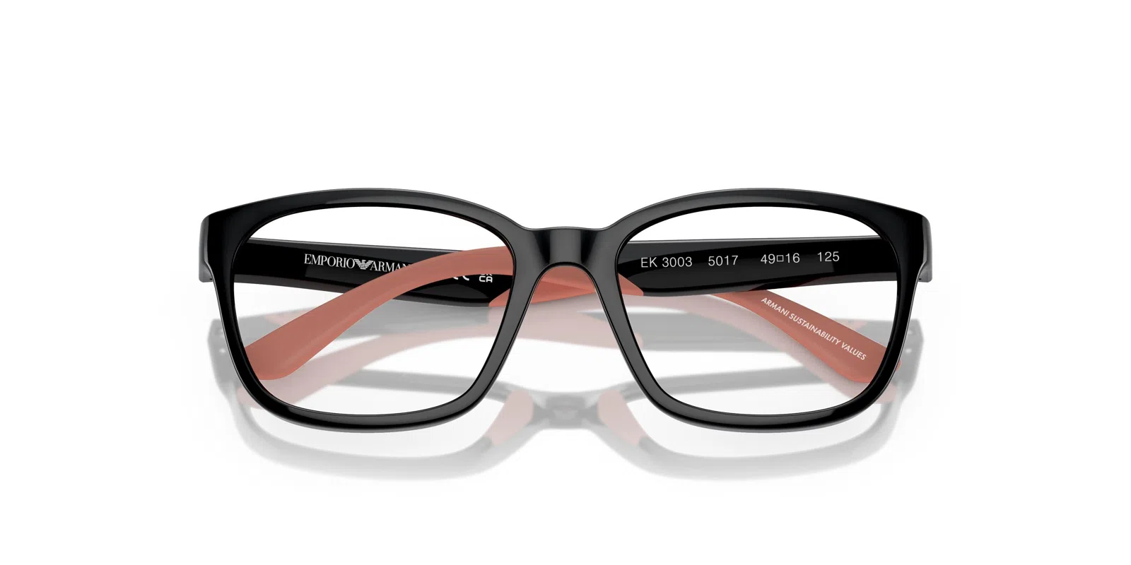 Emporio Armani Kids 3003 Eyeglasses - view 33